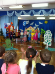 Сказка "Колобок"